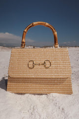 Lisi Lerch Lulu Bag - Small Snaffle Charm - Jess Faye Collection