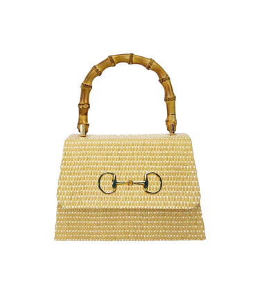 Lisi Lerch Lulu Bag - Small Snaffle Charm - Jess Faye Collection