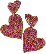 Lisi Lerch Lulu Beaded Earring