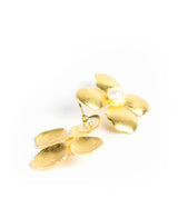 Lisi Lerch Maggie Earrings - Pearl