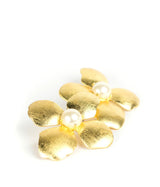 Lisi Lerch Maggie Earrings - Pearl