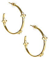 Lisi Lerch Maggie Hoop - Earring