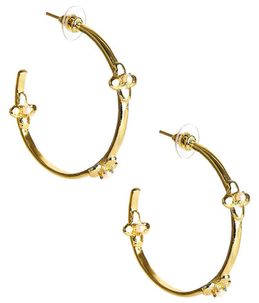 Lisi Lerch Maggie Hoop - Earring
