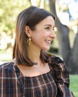 Lisi Lerch Maggie Hoop - Earring