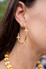 Lisi Lerch Maggie Hoop - Earring