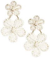 Lisi Lerch Marigold - Raffia Earring