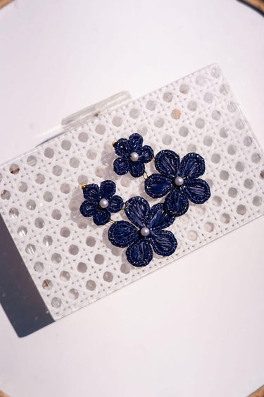 Lisi Lerch Marigold - Raffia Earring