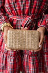 Lisi Lerch Mimi Clutch - Gold