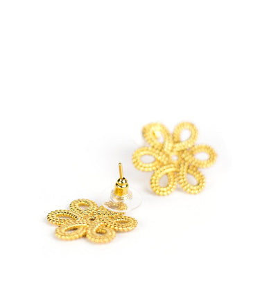 Lisi Lerch Mini Cameran - Gold