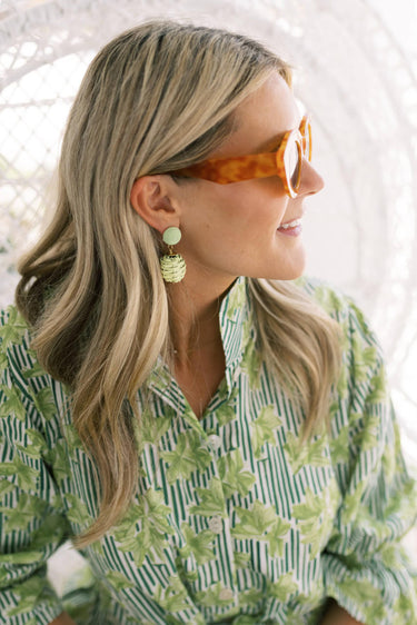 Lisi Lerch Mini Whidden - Earring - Florida Friends