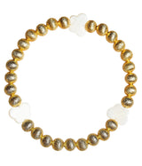 Lisi Lerch Myla - 6mm - Mother Of Pearl Butterfly - Bracelet