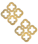 Lisi Lerch Neely Stud - Gold