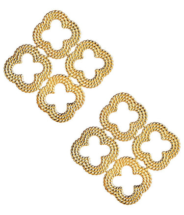 Lisi Lerch Neely Stud - Gold