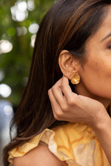 Lisi Lerch Oyster Stud - Earring