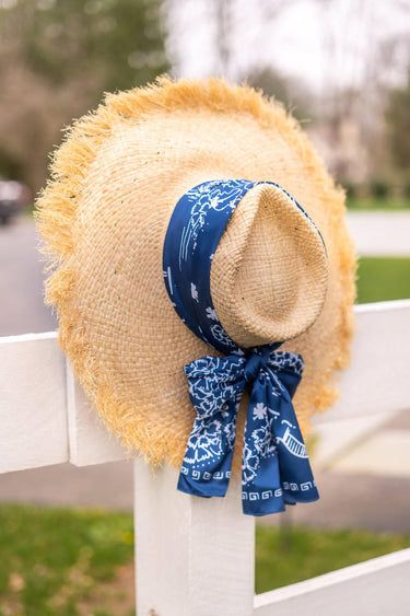 Lisi Lerch Pagoda - Silk Scarf - Large Rectangle Shape