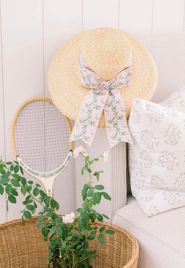 Lisi Lerch Palm Beach Lately x Lisi Lerch Hat
