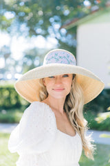 Lisi Lerch Palm Beach Lately x Lisi Lerch Hat