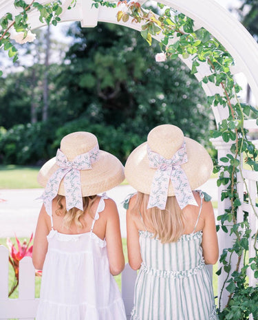 Lisi Lerch Palm Beach Lately x Lisi Lerch Hat