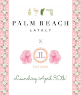 Lisi Lerch Palm Beach Lately x Lisi Lerch Hat