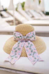 Lisi Lerch Palm Beach Lately x Lisi Lerch Hat
