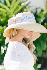 Lisi Lerch Palm Beach Lately x Lisi Lerch Hat