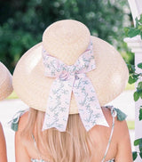 Lisi Lerch Palm Beach Lately x Lisi Lerch Hat