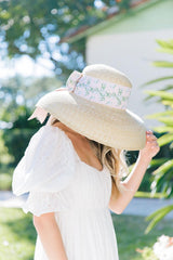 Lisi Lerch Palm Beach Lately x Lisi Lerch Hat