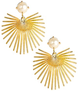 Lisi Lerch Palmetto - Earring