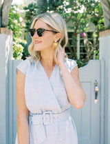 Lisi Lerch Palmetto - Earring