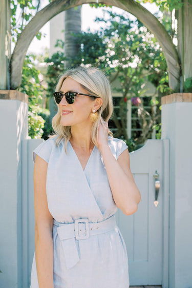 Lisi Lerch Palmetto - Earring