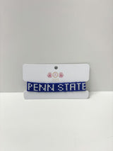 Lisi Lerch Penn State - Beaded Bracelet