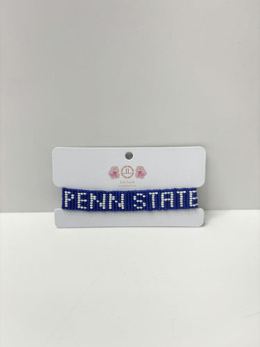 Lisi Lerch Penn State - Beaded Bracelet