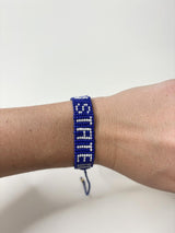 Lisi Lerch Penn State - Beaded Bracelet