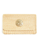Ruby Straw Clutch - Lisi Lerch