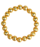 Lisi Lerch Sarah Stack - Georgia Beaded Bracelet Stack - 2 Freshwater Pearl 10mm and 1 - 10mm - Sarah Weisbrod