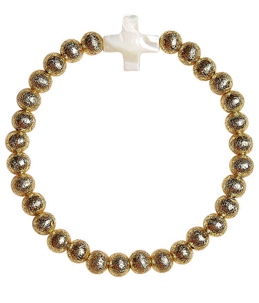 Lisi Lerch Single Cross Bracelet