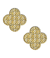 Lisi Lerch Sloane - Stud - Gold