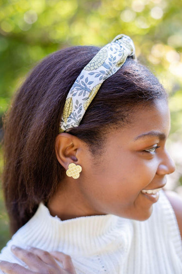 Lisi Lerch Sloane - Stud - Gold