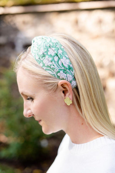 Lisi Lerch Sloane - Stud - Gold