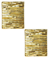 Sutton Earring - 18k Gold Plated - Lisi Lerch