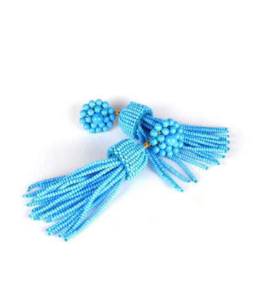 Lisi Lerch Tassel Earrings