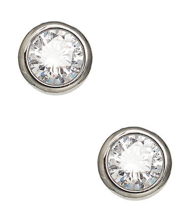 Lisi Lerch The Baby Bezel Stud - Amy Littleson Collection