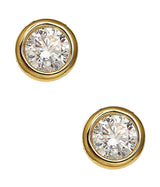 Lisi Lerch The Baby Bezel Stud - Amy Littleson Collection