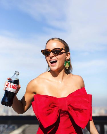 Lisi Lerch The Carol - Bell Earring - Amy Littleson Collection