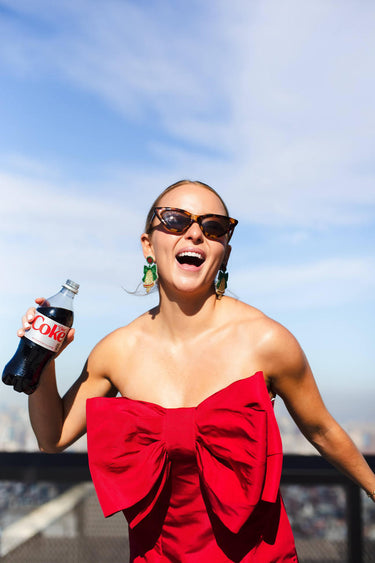 Lisi Lerch The Carol - Bell Earring - Amy Littleson Collection