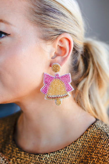 Lisi Lerch The Carol - Bell Earring - Amy Littleson Collection