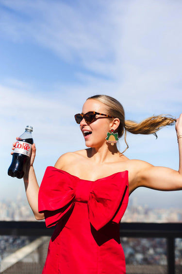 Lisi Lerch The Carol - Bell Earring - Amy Littleson Collection