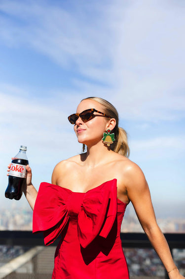 Lisi Lerch The Carol - Bell Earring - Amy Littleson Collection