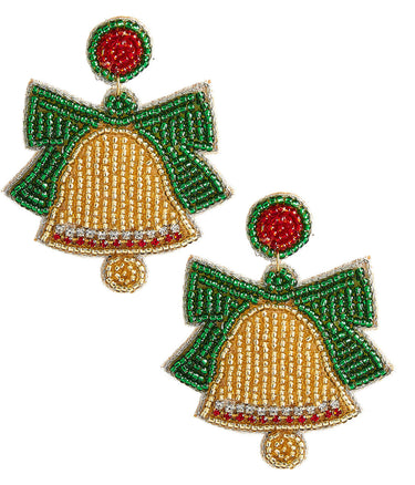 Lisi Lerch The Carol - Bell Earring - Amy Littleson Collection