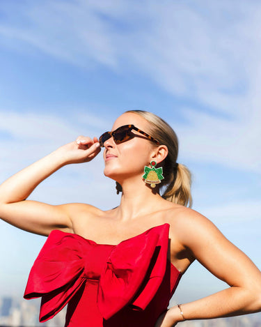 Lisi Lerch The Carol - Bell Earring - Amy Littleson Collection